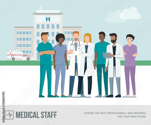 Medical staff