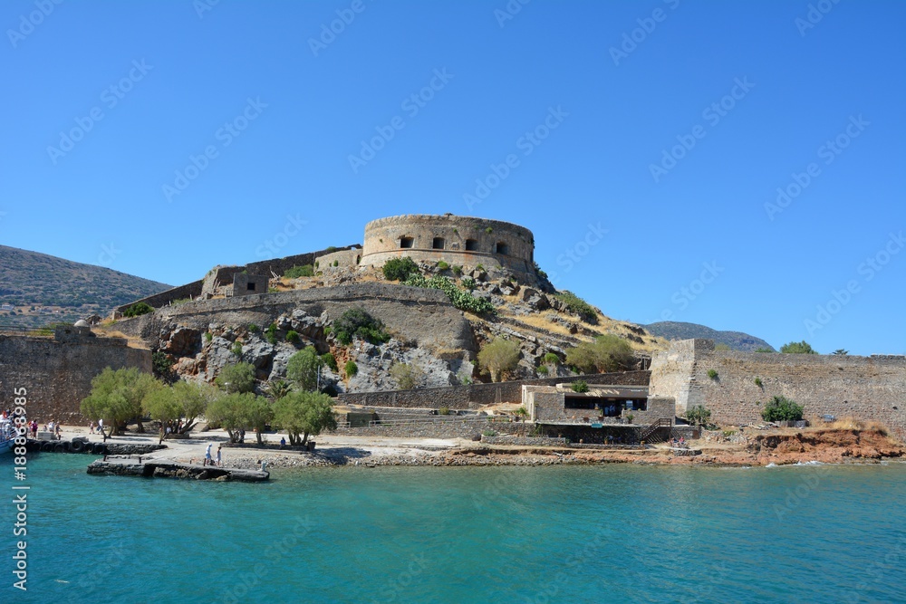 Island Spinalonga