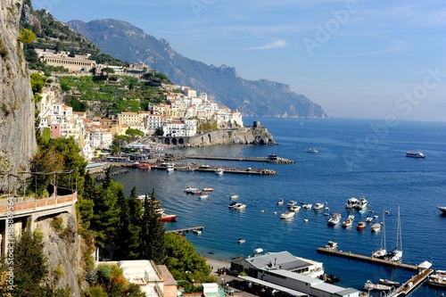 Amalfi Coast