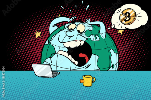 terrible bad news about bitcoin