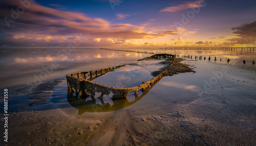 Shipwreck photo