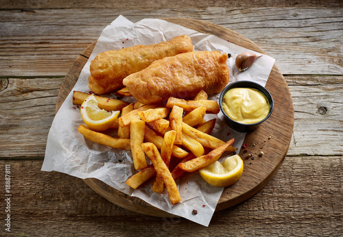 Photography Fish and Chips