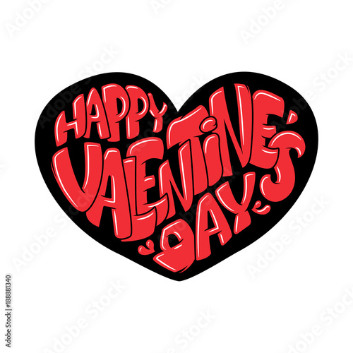 Happy Valentines Day romant...