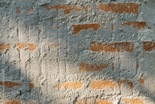 Cement wall,Concrete wall texture grunge background © gballgiggs