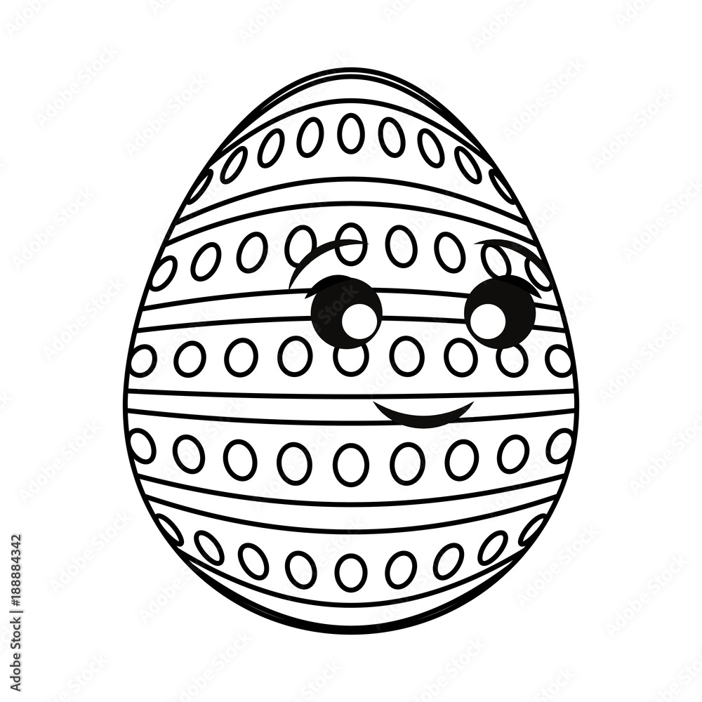 easter eggs design