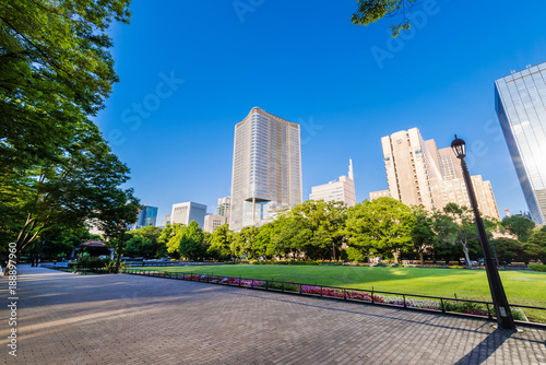 日比谷公園 第二花壇 photo