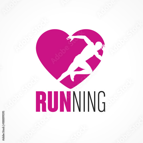 running