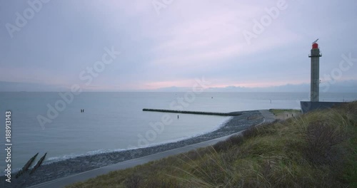 Westkapelle lighthouse