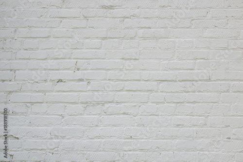 old white brick wall texture