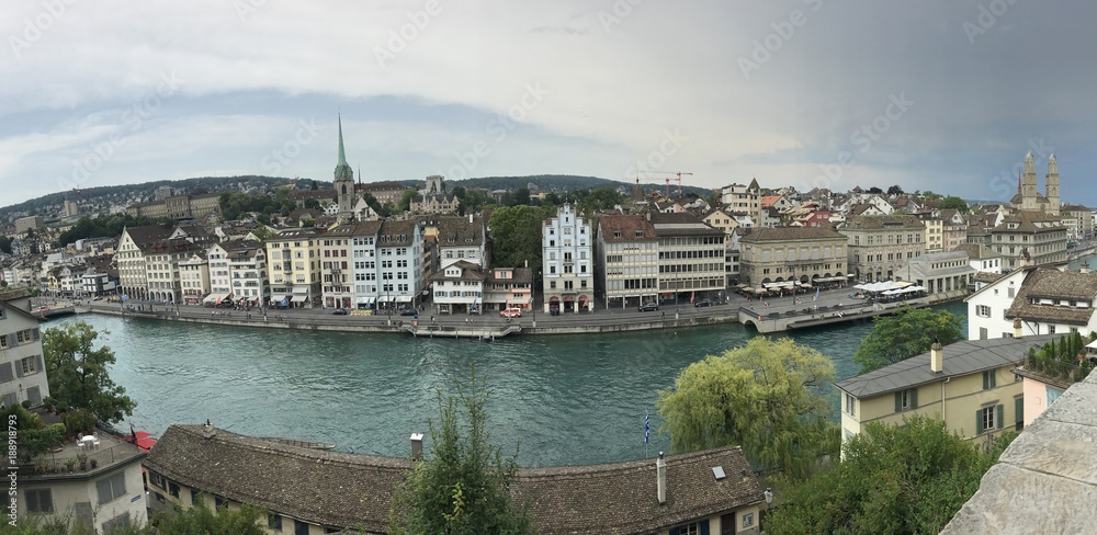 Zurich, suisse