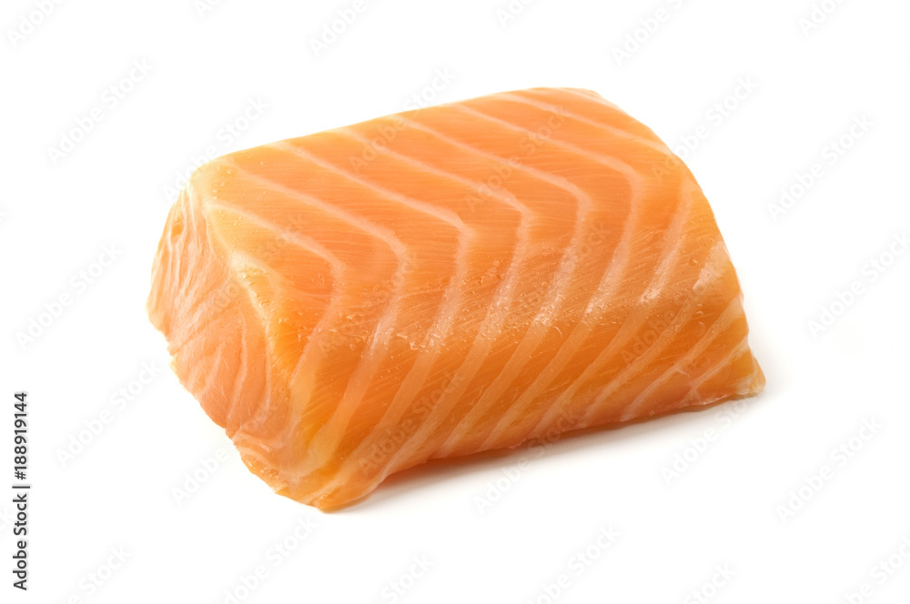 Smoked salmon fillet Smoked salmon fillet