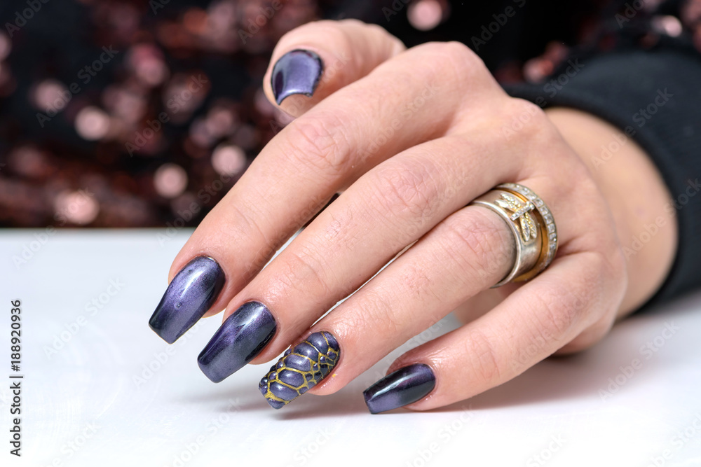 Jewellery Tattoos & Little Ondine Nail Lacquer | Rebecca Rose