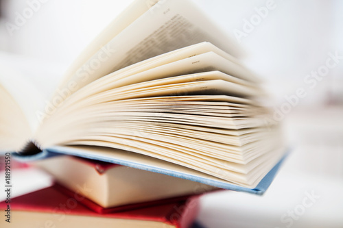 books educadion at home