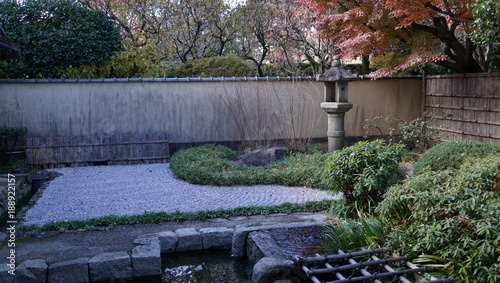 和の庭