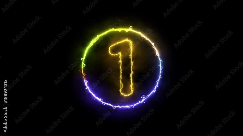 COUNT DOWN COUNT DOWN