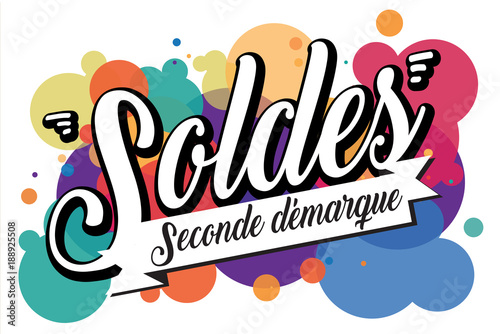 seconde démarque - soldes