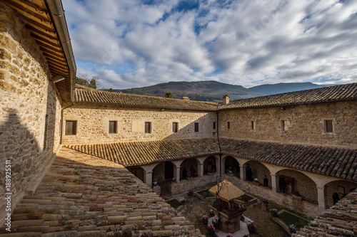 Assisi, Chiesa di San Damiano photo