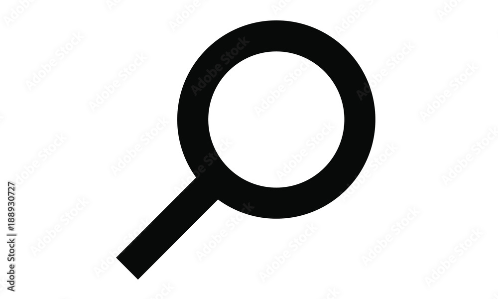 Vector - button - loupe - magnifier - zoom - menu - navigation Vector - button - loupe - magnifier - zoom - menu - navigation