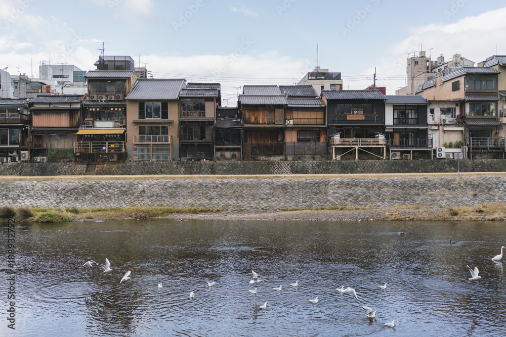 Kyoto Cityscapes