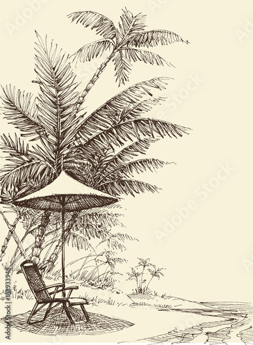 Canvas-taulu Relaxation concept