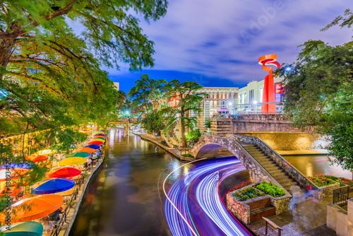San Antonio River Walk
