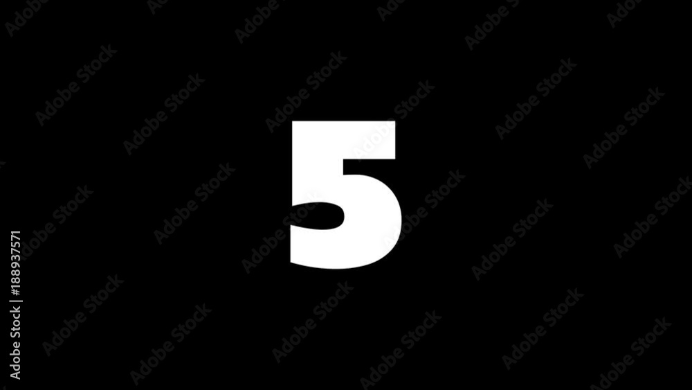 COUNT DOWN COUNT DOWN