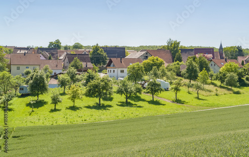 Schleierhof in Hohenlohe