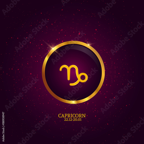 Horoscope. Zodiac Icon.