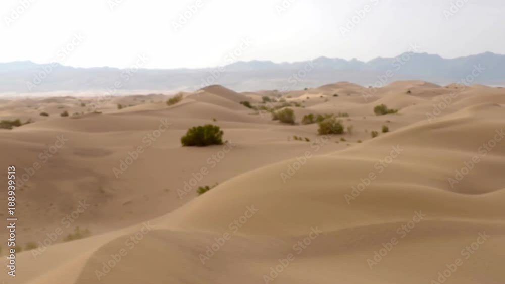desert, high sand dunes, wind desert, high sand dunes, wind