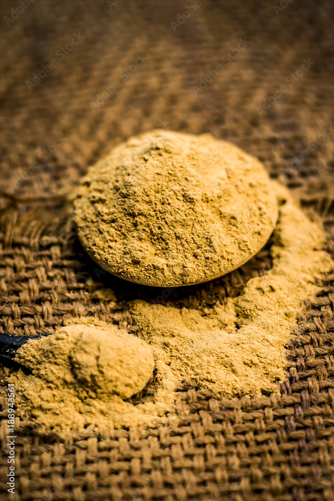 Metiista Fuller'S Earth Clay,Mulpani mitti/Fuller's earth/multani mitti