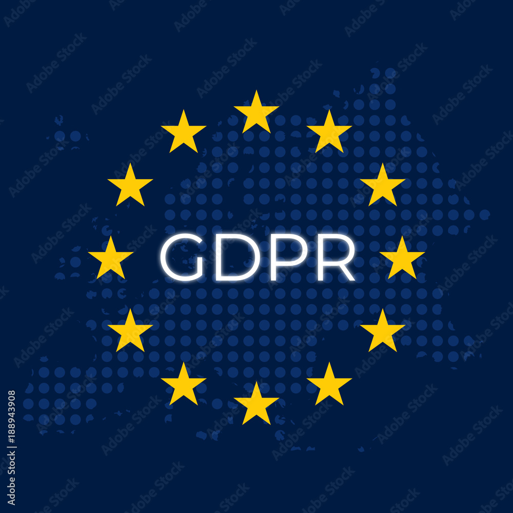 General Data Protection Regulation (GDPR)