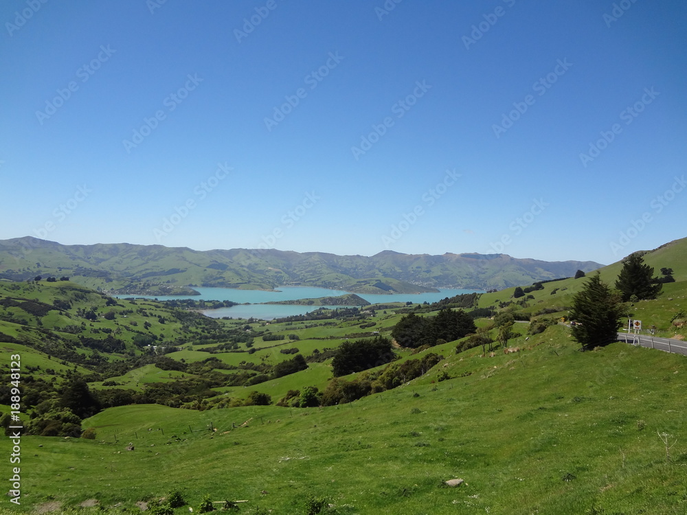 banks peninsula (new zealand) banks peninsula (new zealand)