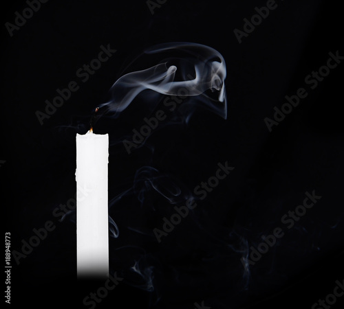 Candle Smoke