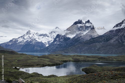Torres del Paine © Rosmarin
