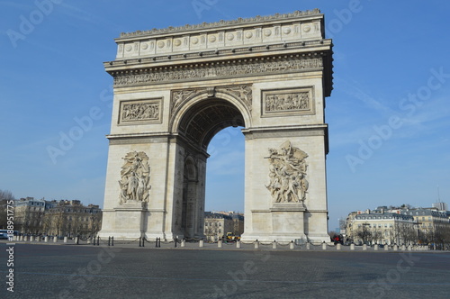 arc de triomphe © langny