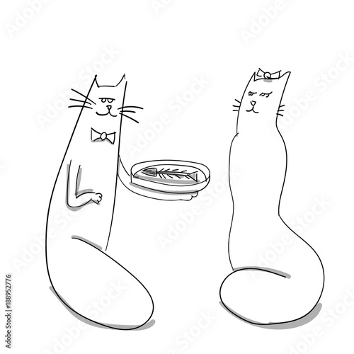 Kedi Figürü