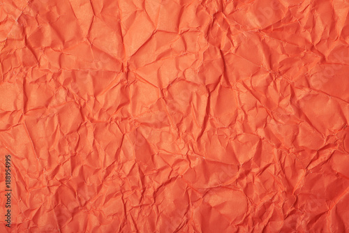 Wallpaper Mural Crumpled paper texture Torontodigital.ca