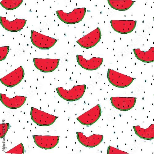 Watermelon background