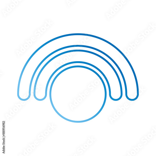 wireless sign icon
