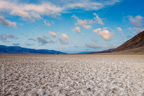 désert de La Vallée de la Mort usa photo