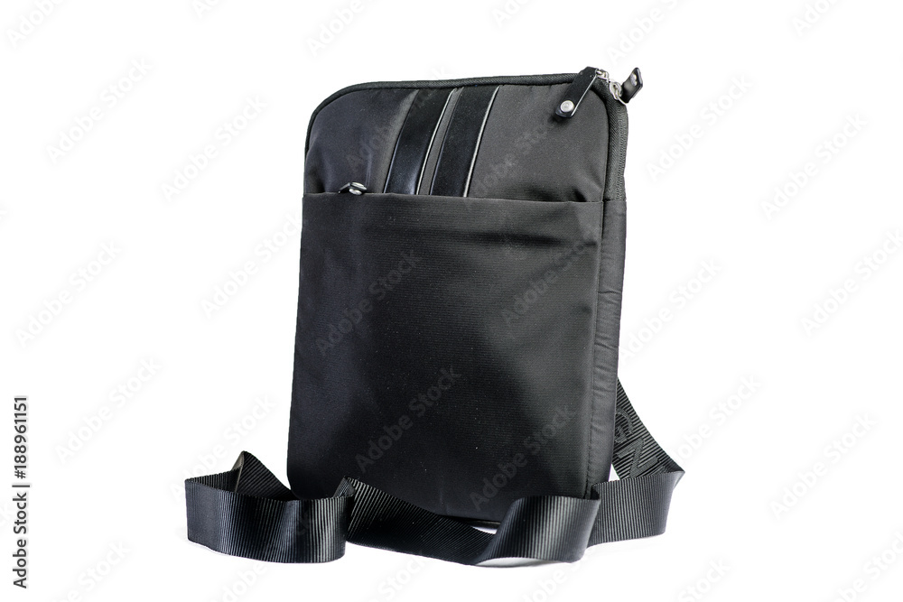 Handbag isolated on white Handbag isolated on white