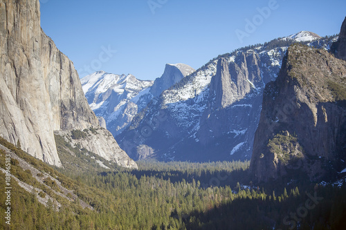 Yosemite Valley Winter 2009