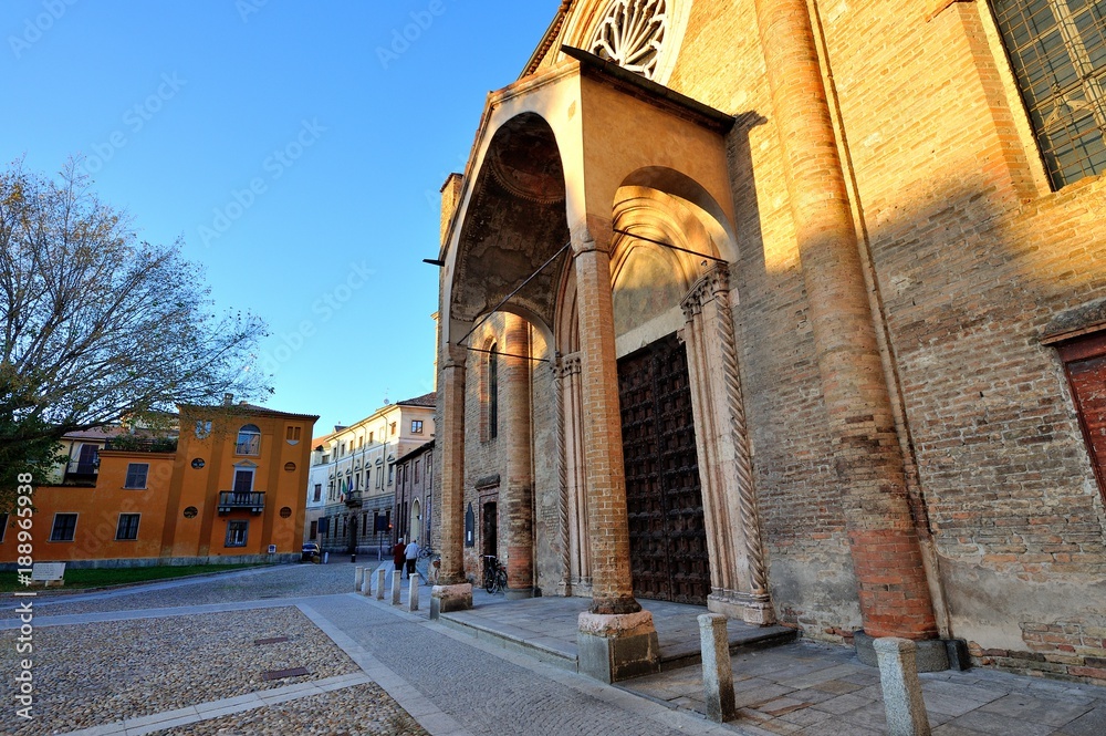 Lodi chiesa di San Francesco