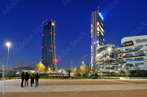 Milano Citylife photo