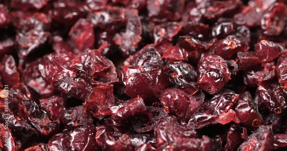 Dry cranberry rotation Dry cranberry rotation