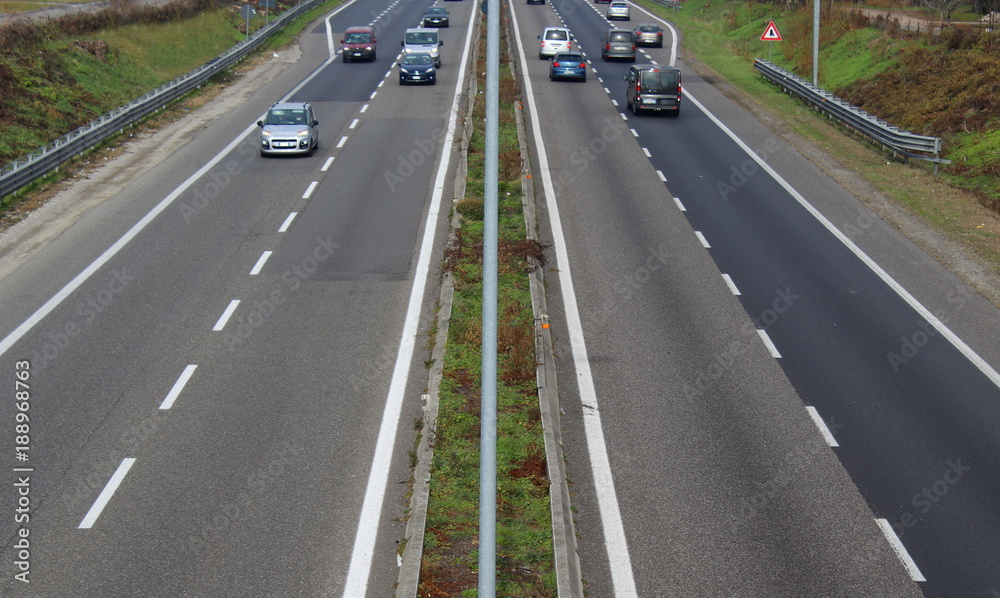 Viaggiare lungo le strade - turismo o lavoro