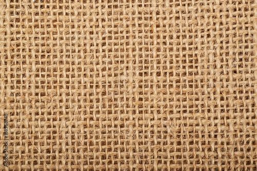 Brown burlap sack texture