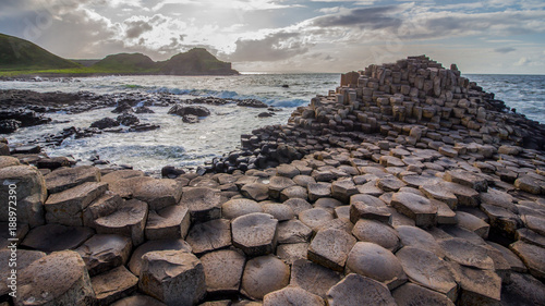 Giant’s Causeway