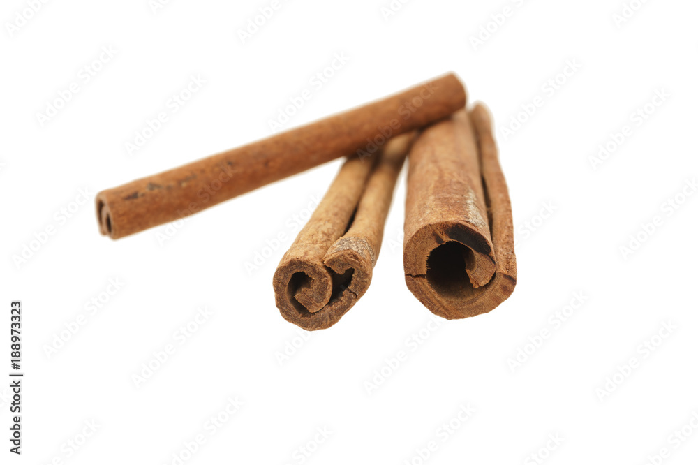 three whole sticks of cinnamon three whole sticks of cinnamon