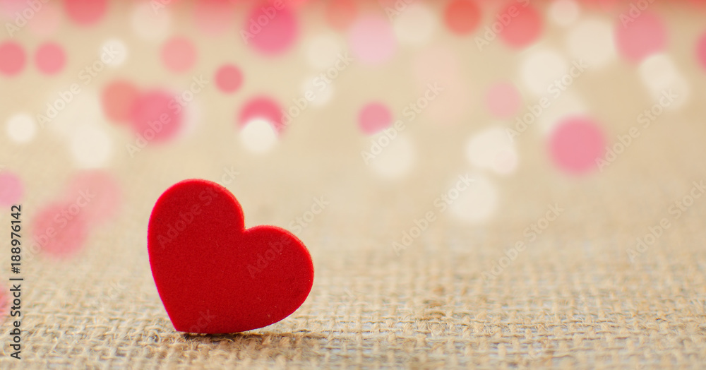 Symbol of the heart is a sign on the background for occasions Symbol of the heart is a sign on the background for occasions